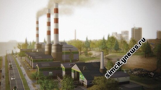 Свалка SimCity