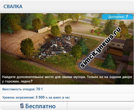 Свалка