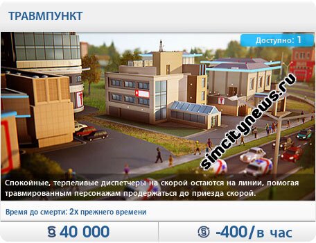 Травмпункт