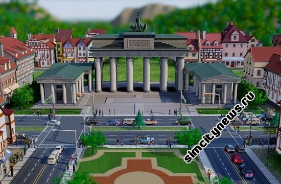simcity 2013 специализации городов