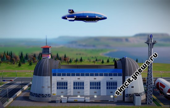 Дирижабль