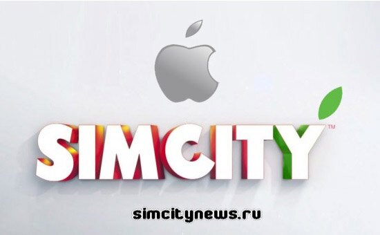 SimCity для Mac OS
