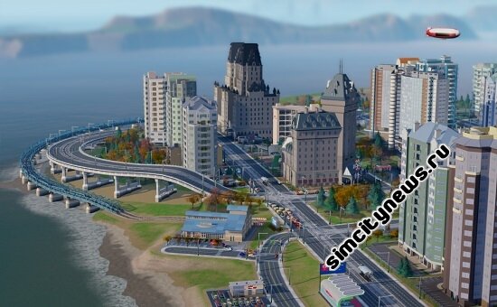 SimCity для Mac в августе