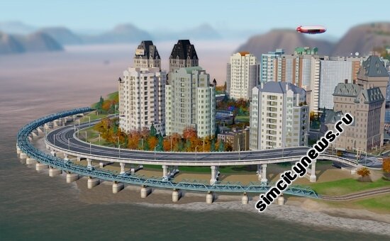 Скачать Simcity для Mac