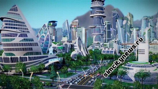 Cities of Tomorrow дополнение