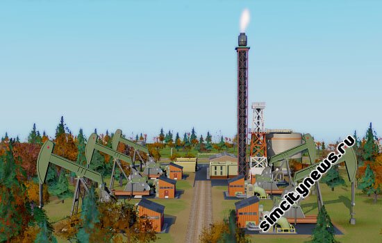 Добыча нефти