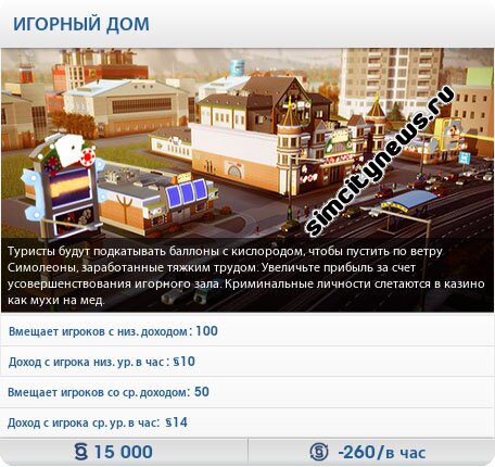 Игорный дом