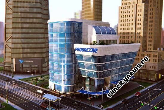 Progressive Insurance Office