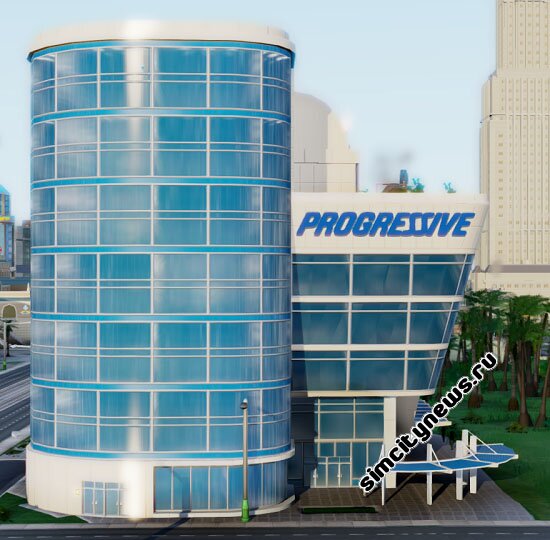 Страховая компания Progressive Insurance