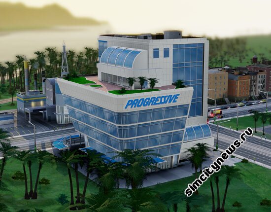 Страховка Progressive Insurance