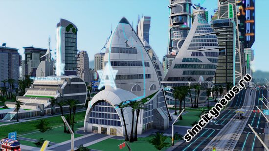 Академия simcity
