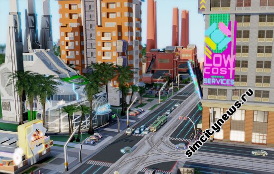 Controlnet Simcity