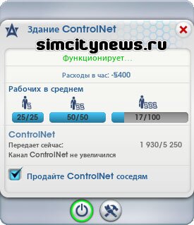 Увеличение канала Controlnet