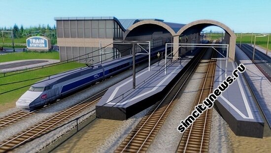 Мод simcity