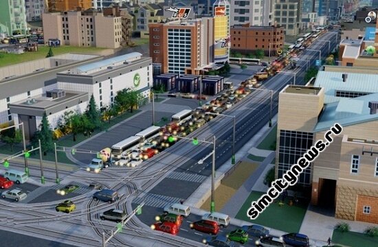 Mods for SimCity