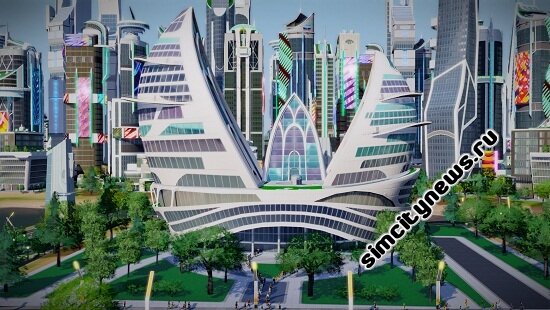 SimCity Academy