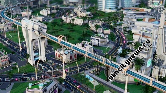 SimCity Академия