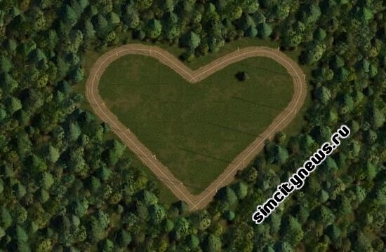 Любимая игра Simcity