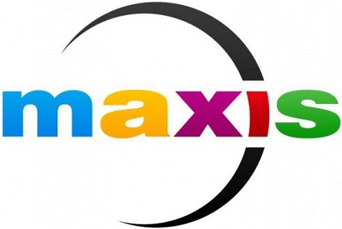 Maxis logo