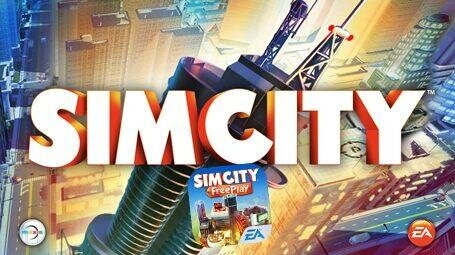 Мобильная игра SimCity FreePlay