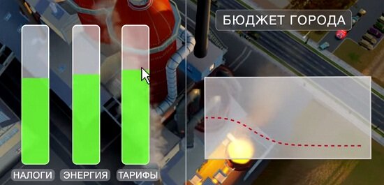 Снижение налогов