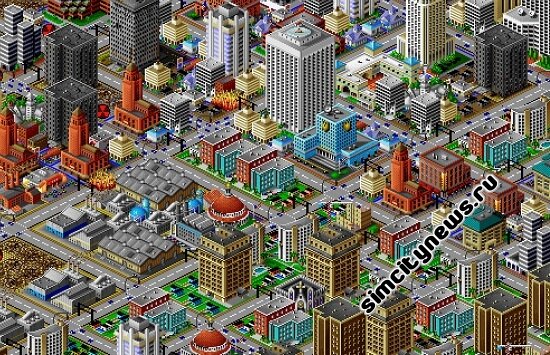SimCity 2000