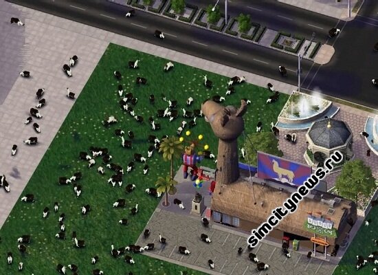 Tourist trap