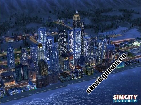 SimCity BuildIt for Android
