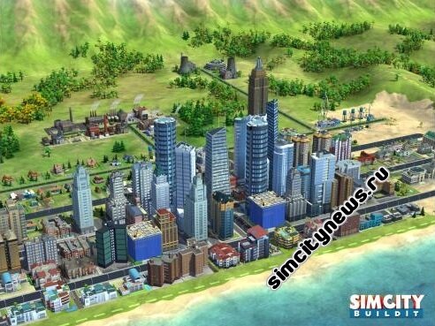 SimCity BuildIt