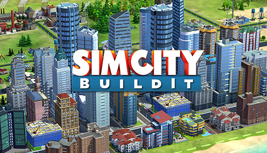 SimCity BuildIt скачать