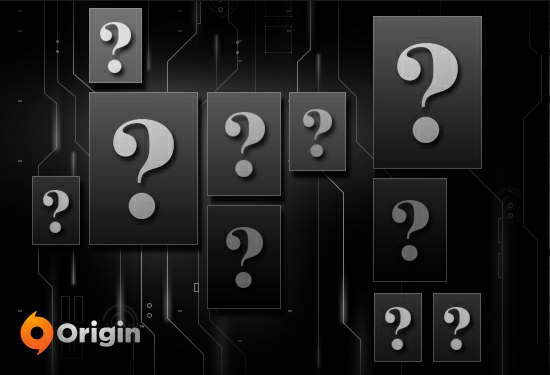 Black Friday в Origin