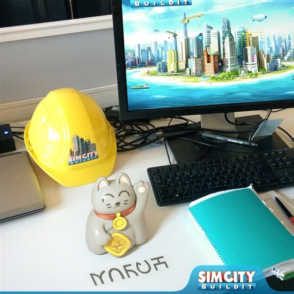SimCity BuildIt для ПК компьютера