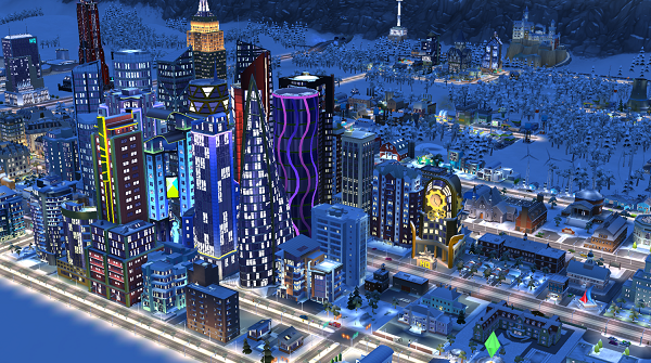 SimCity BuildIt