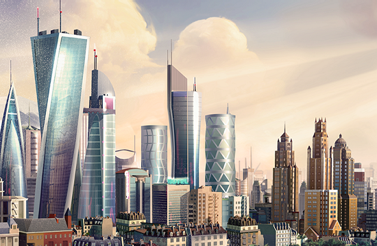 Великие проекты SimCity BuildIt